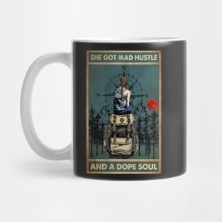 She Got Mad Hustle And A Dope Soul Mug